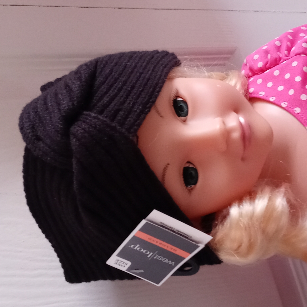 Knitted cozy Headband one size